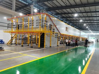 Ningbo Kinglux Lighting Co., Ltd Şirket profili