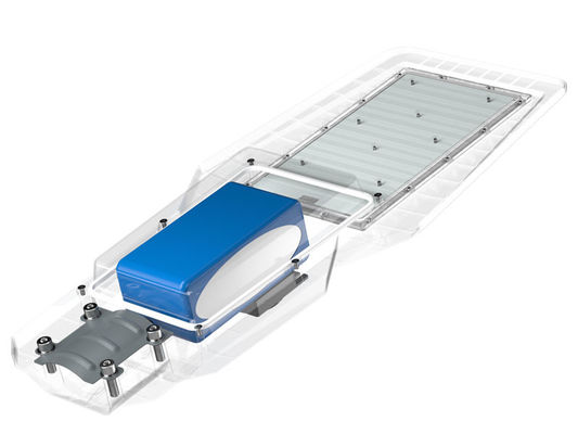 Kalite  Die Casting Aluminum Waterproof LED Street Light SMD2835 APP Control fabrika