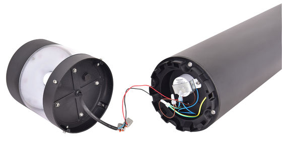 Modern IP65 Sütun Çapraz Işıklar Bahçe Yürüyüşü İçin
