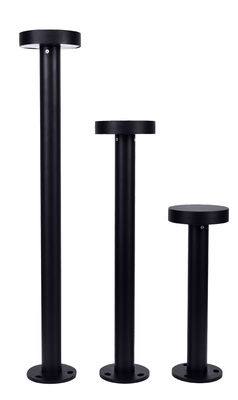 Ölçme dökme COB Dış Bollard Işıklandırma LED IP65 Suya dayanıklı