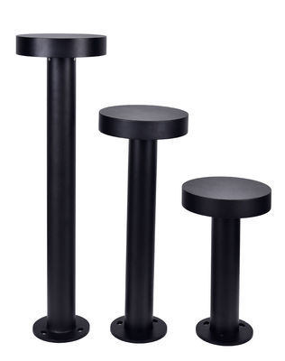 Ölçme dökme COB Dış Bollard Işıklandırma LED IP65 Suya dayanıklı