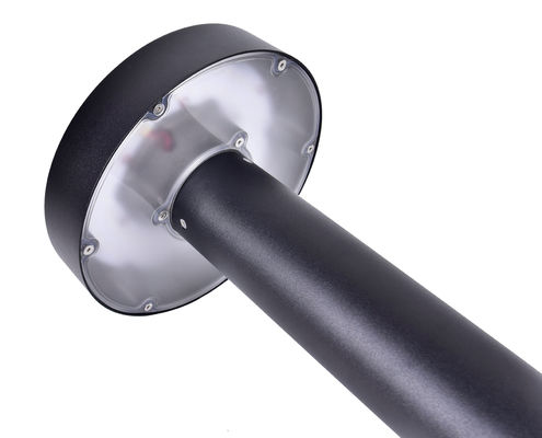 Ölçme dökme COB Dış Bollard Işıklandırma LED IP65 Suya dayanıklı