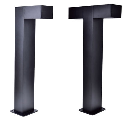 6000K Açık Bahçe Bollard Işıkları
