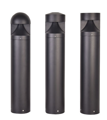 Dış Çevre LED Lamba Işıkları 300MM 600MM 800MM Yard Square Garden için