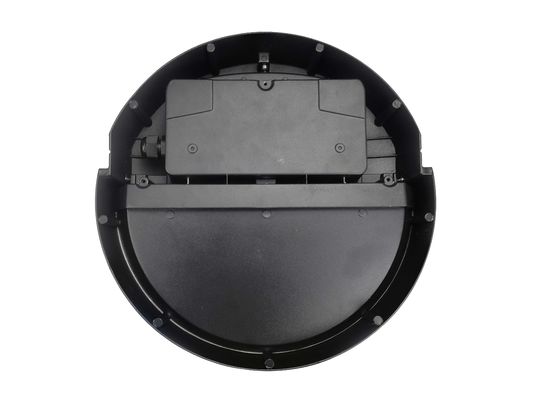 Modern IP65 Su geçirmez Dış LED Duvar Montajlı Işıklar İki Renkli Bahçe Aydınlatması