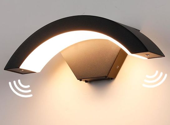 Özel Su geçirmez Dış Duvar Lambası Sconce Modern Villa Ev Aydınlatması için