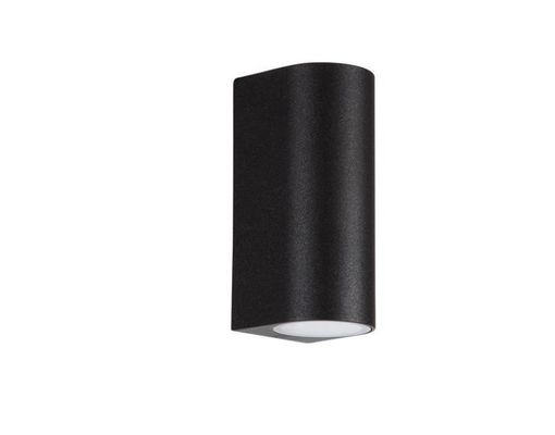 220V Dış LED Duvarlı Işıklar, Su geçirmez Yukarı ve Aşağı Işıklar Güneş Şarjı