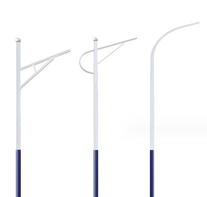 Güneş enerjisiyle çalışan IP65 LED Sokak Işığı Yol için uzaktan kumanda