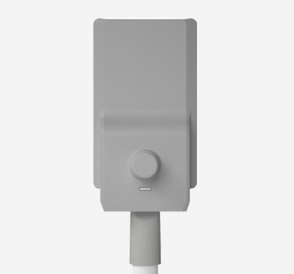 Dış Güneş Hareket Sensörü LED Sokak Işığı 100w Ip65 Suya dayanıklı