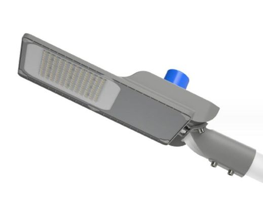 Dış Güneş Hareket Sensörü LED Sokak Işığı 100w Ip65 Suya dayanıklı