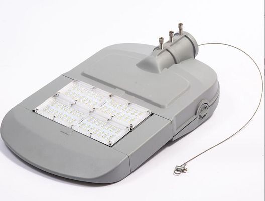 Öldürülmüş Alüminyum Dış LED Sokak Işığı 180w 200w Yol için