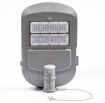 Öldürülmüş Alüminyum Dış LED Sokak Işığı 180w 200w Yol için