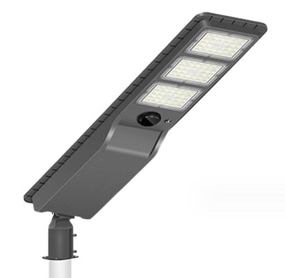 Rüzgar Dayanıklı Suya Karşı LED Sokak Işığı Uzaktan Kumanda Sensör Kontrolü