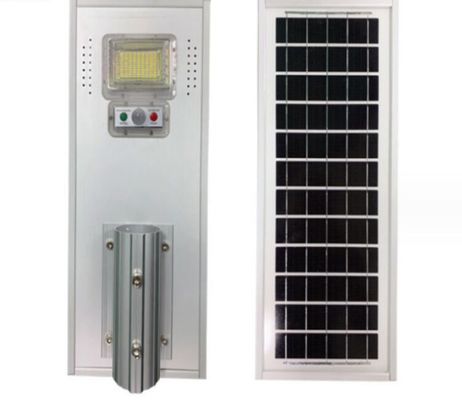 Yüksek Lumen Su geçirmez LED Sokak Işığı, Otoyol için Güneş Enerjisi Sokak Lampu