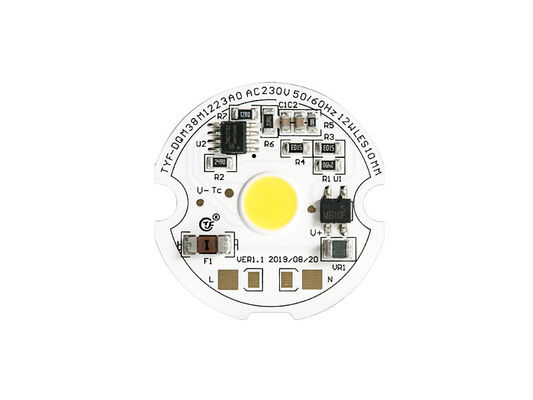 Ticari LED Işık Modülü DC 12V IP65 Su geçirmez SMD 2835 Mini Boyut