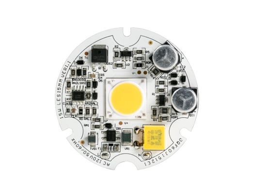 AC COB Flash LED lamba modülü AC120V Wifi uzaktan kumanda ile