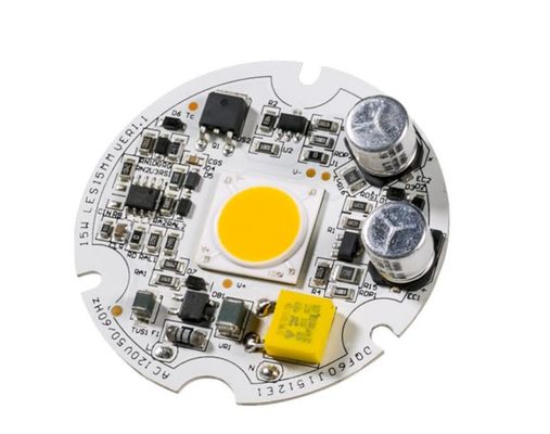AC COB Flash LED lamba modülü AC120V Wifi uzaktan kumanda ile