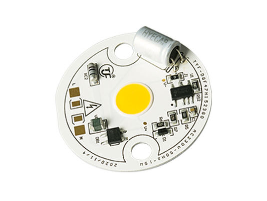 Ticari Entegre LED Işık Modülü AC230V 15W Enerji tasarrufu