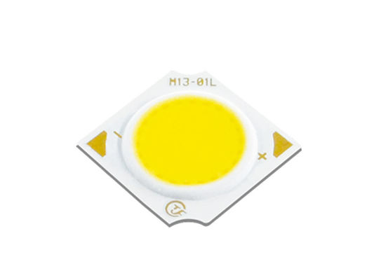 12W Rgbw Cob Led Chip Yüksek Cri Grow Light için Entegre Enerji tasarrufu