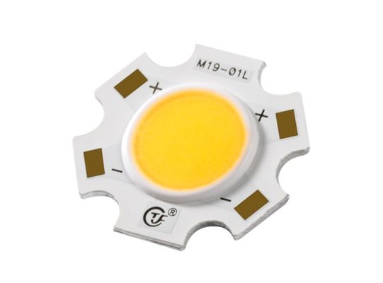 320mA LED Işıklar Aksesuarlar Çip 6000K Düşürülebilir Yüksek Görünürlük