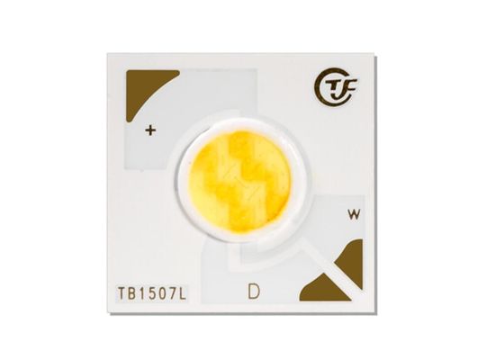90Ra Cob Lamp Beads TB1511L Çift Renkli Sıcaklık Akıllı Hafifleştirme