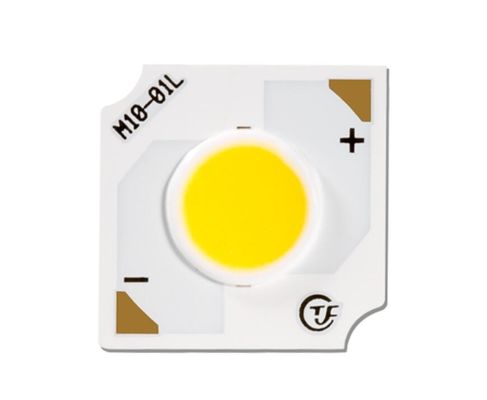 6W COB LED Çip 160mA 320mA Bahçecilik Işıklandırması İçin Düzenlenebilir