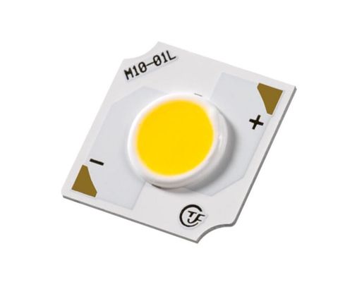 6W COB LED Çip 160mA 320mA Bahçecilik Işıklandırması İçin Düzenlenebilir