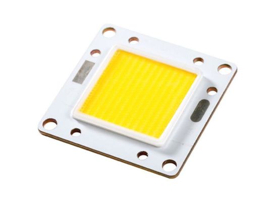 3000K 6000K Chip Cob LED Yüksek Güç yoğunluğu Dış Alan Işıkları İçin