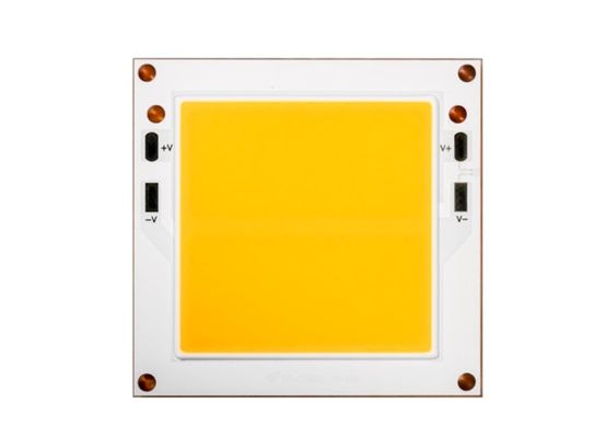Konut Işığı COB LED Çip 100w 200W Spotlight için Dimmable Tavan Işığı