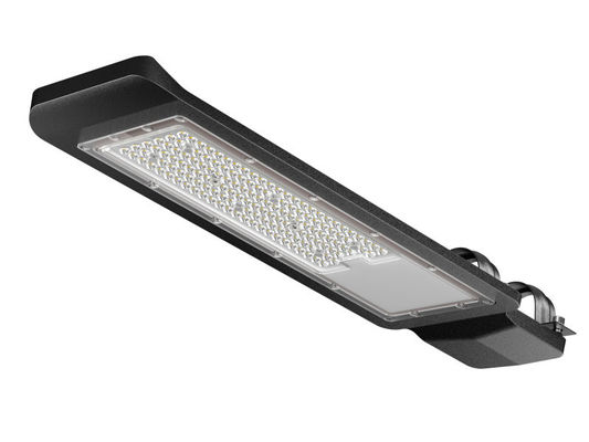 100LM/W Dış LED Sokak Işığı Ultra Slim Ip65 Suya dayanıklı