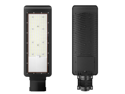 IP66 Su geçirmez LED Sokak Işığı SMD3030 100LM All In One Tasarımı