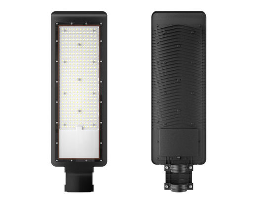 IP66 Su geçirmez LED Sokak Işığı SMD3030 100LM All In One Tasarımı