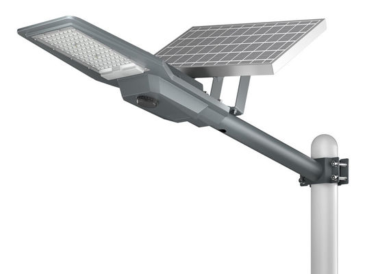 Akıllı Kontrol Güneş LED Sokak Işığı Su geçirmez 2835 boncukla