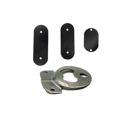 OEM Metal Dönen Parçalar, Özel CNC Parçalar Alüminyum Paslanmaz Çelik Malzemesi