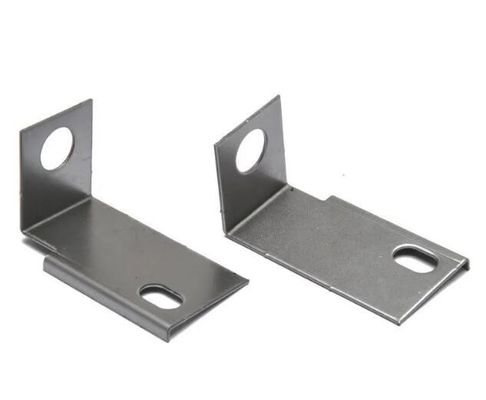 Paslanmaz çelik özel metal parçaları Elektroplating CNC işleme
