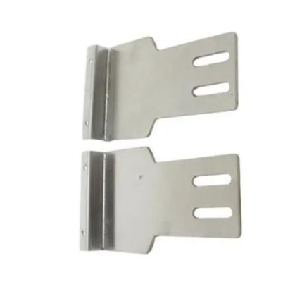 Paslanmaz çelik özel metal parçaları Elektroplating CNC işleme