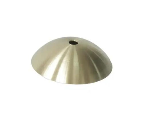 Metal Konik LED Işıklar Aksesuarları, Mikro İşleme Metal Dönüştürme Parçaları Elektroplating