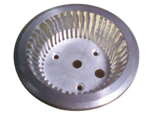 LED Dış Alüminyum döküm parçaları Galvanizli Mikro İşleme OEM ODM