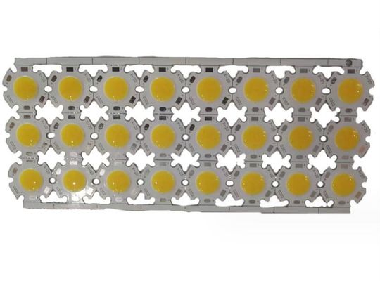 50W Bahçecilik LED Büyüme Işığı Modülü Tıbbi Sera Bitkisi Işığı İçin