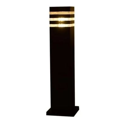Alüminyum LED Bollard Işıkları, Dışarıdaki Bahçe Işıkları Suya dayanıklı Anti Glare