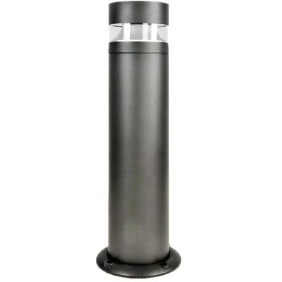 Pillar Courtyard LED Modern Outdoor Bollard Lights IP54 Suya dayanıklı